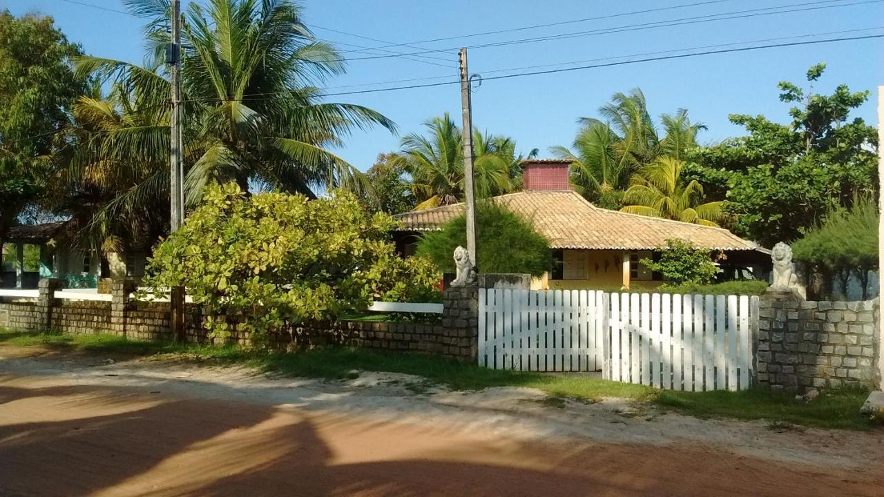 Praia Do Saco Estancia Exterior photo