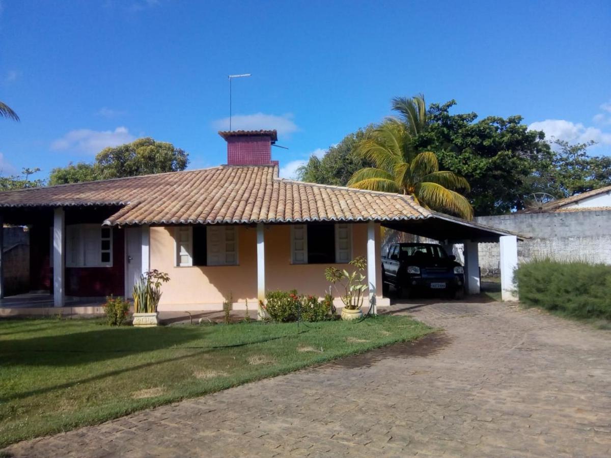 Praia Do Saco Estancia Exterior photo